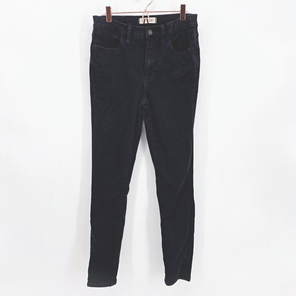 Madewell High Rise Roadtripper Jeans